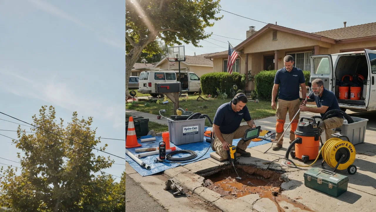 Slab Leak Repair in Sandersville, MS near me